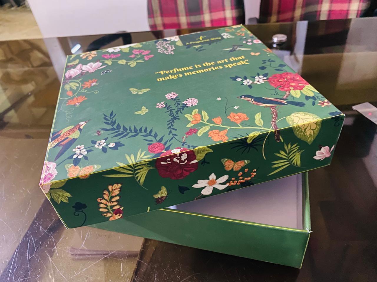 Kappa Board Boxes